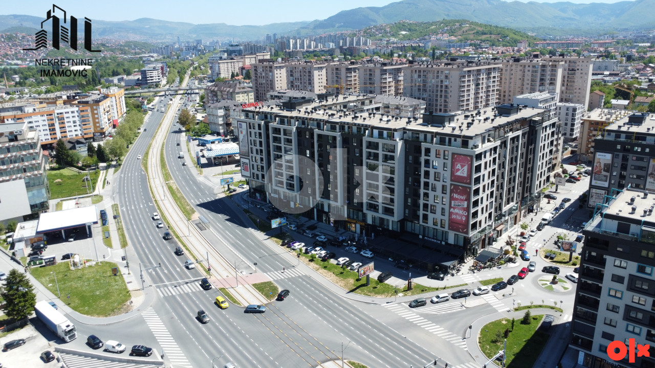 Stan Bulevar Stup- Premium lamela - dvosoban 2
