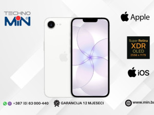 Apple iPhone 17e 256GB White