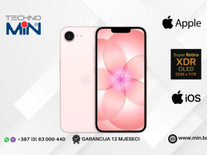 Apple iPhone 17e 256GB Soft pink