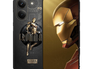 Xiaomi Poco  X8 Pro Iron Man Edition 12/512GB !!AKCIJA !!