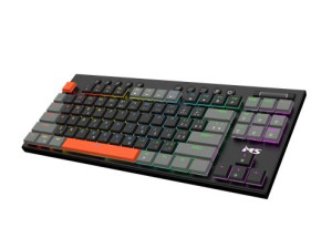 Gaming tastatura MS ELITE K-703C mehanička USB
