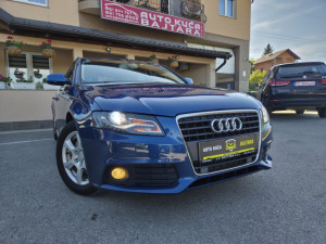 AUDI A4 2.0 TDI 105 KW 2010 GOD FUL LED XENON TEK REG TOP STANJE