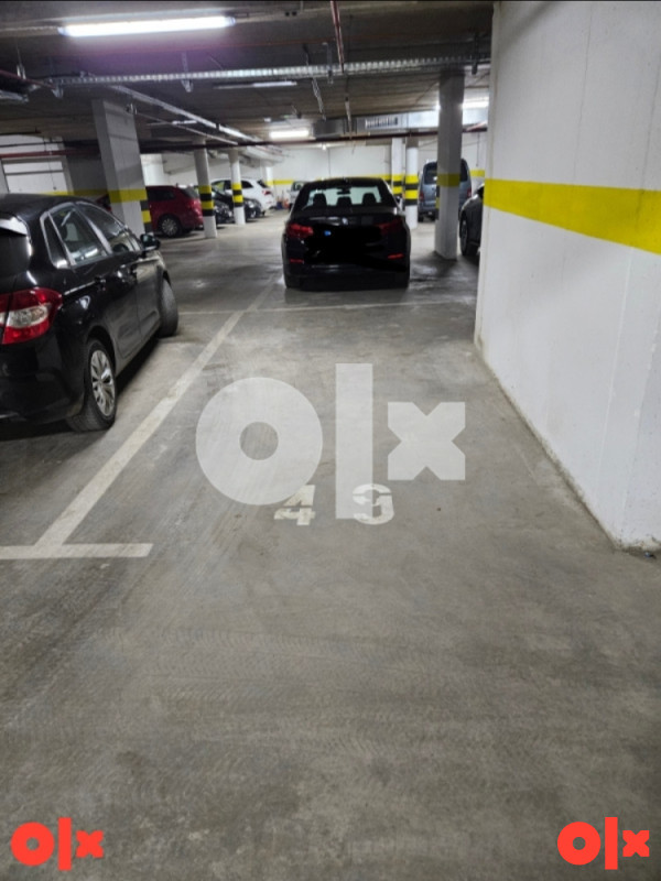 Garaža Banja Luka u blizini Kampusa