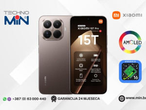 Xiaomi 15T Pro 5G 12GB/256GB Gold