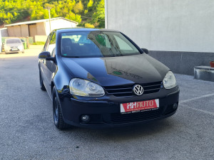 Volkswagen Golf 1.9 TDI 2007 GOD. - UNITED - 77 kW