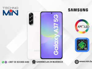 Samsung Galaxy A37 5G 8GB/256GB Awesome White