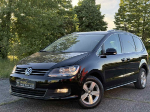 Volkswagen Sharan 2.0 TDI 103KW SEDAM SJEDISTA..2011 GOD..NAVI..A