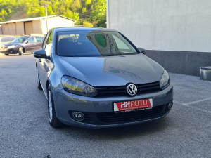 Volkswagen Golf 1.6 TDI 2012 - UVOZ -