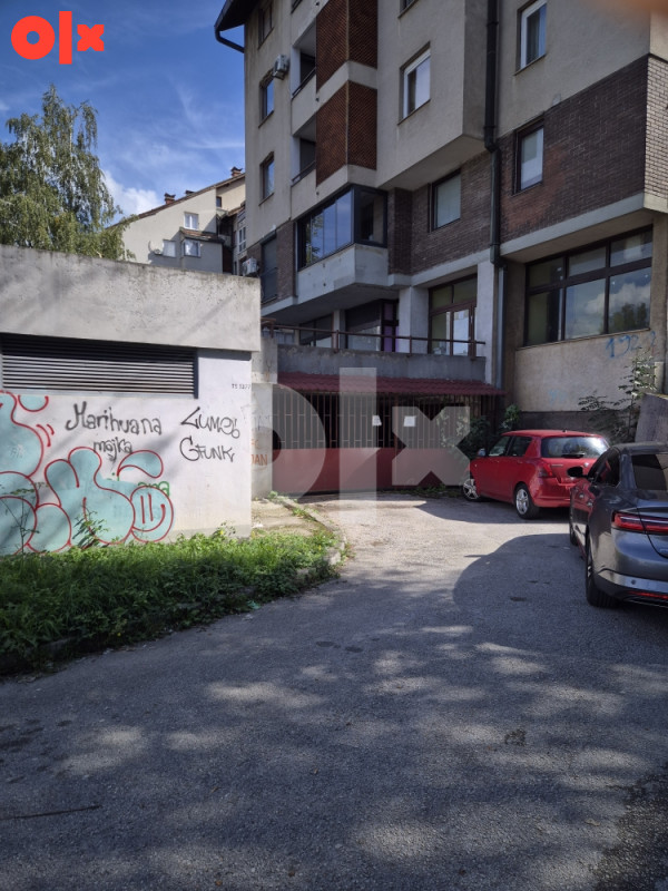 Garaža Sarajevo - Novo Sarajevo