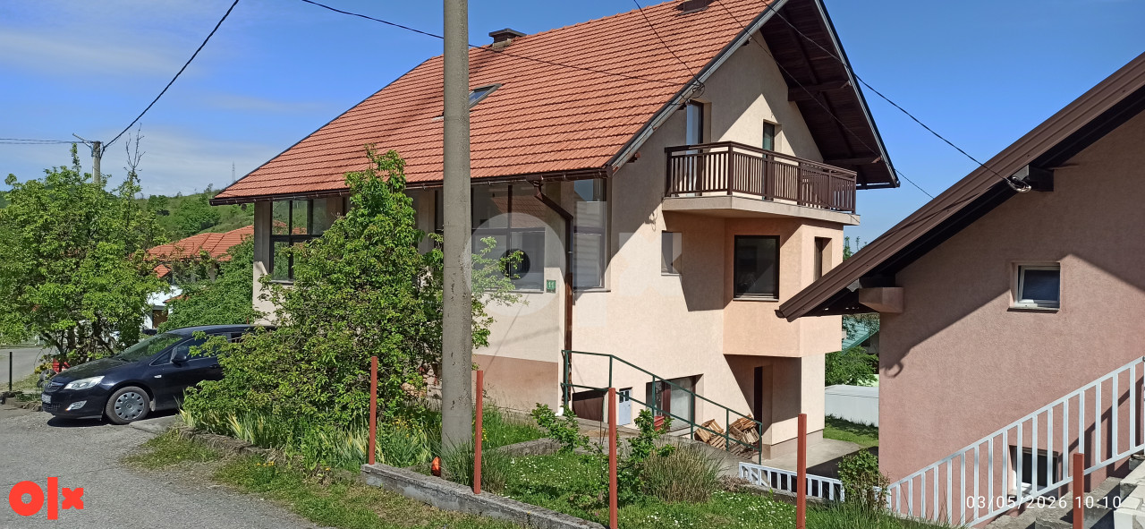 Kuća Banovići 300m2