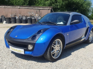 Smart Roadster automatik cabriolet, moze zamjena