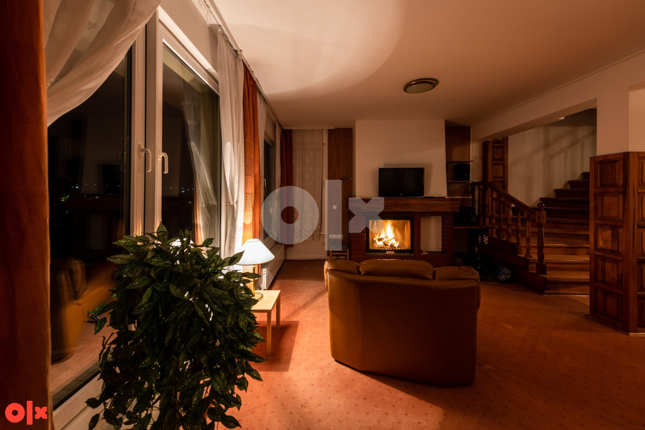 Vila Jablaničko jezero  350m2 17
