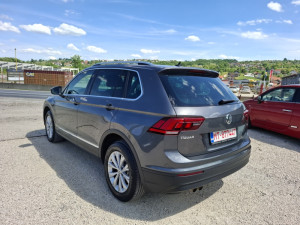 VW Tiguan 2,0 TDI DSG F1 4MOTION 2020 MODEL UVEZEN OCARINJEN