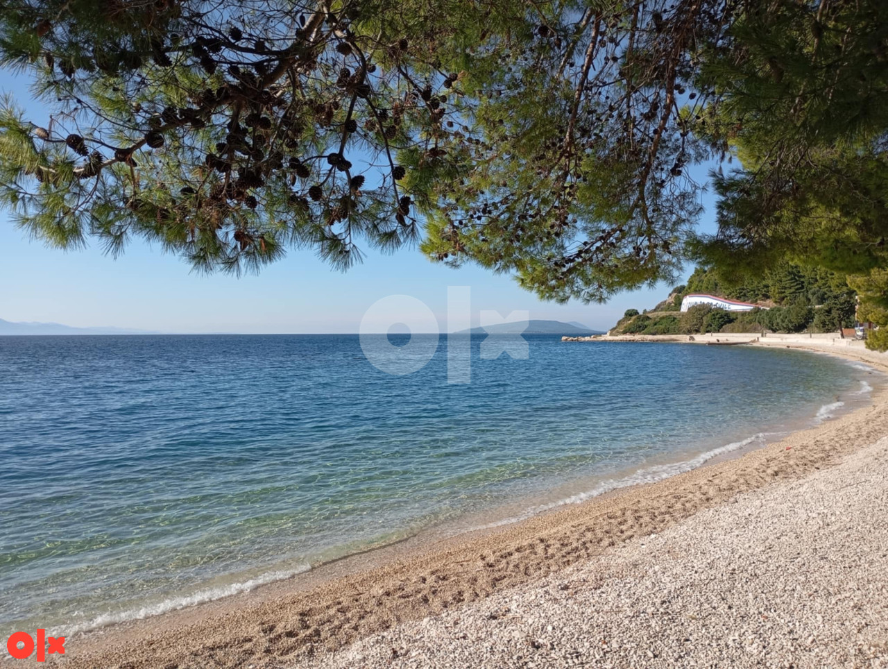 apartman Podaca 70m2