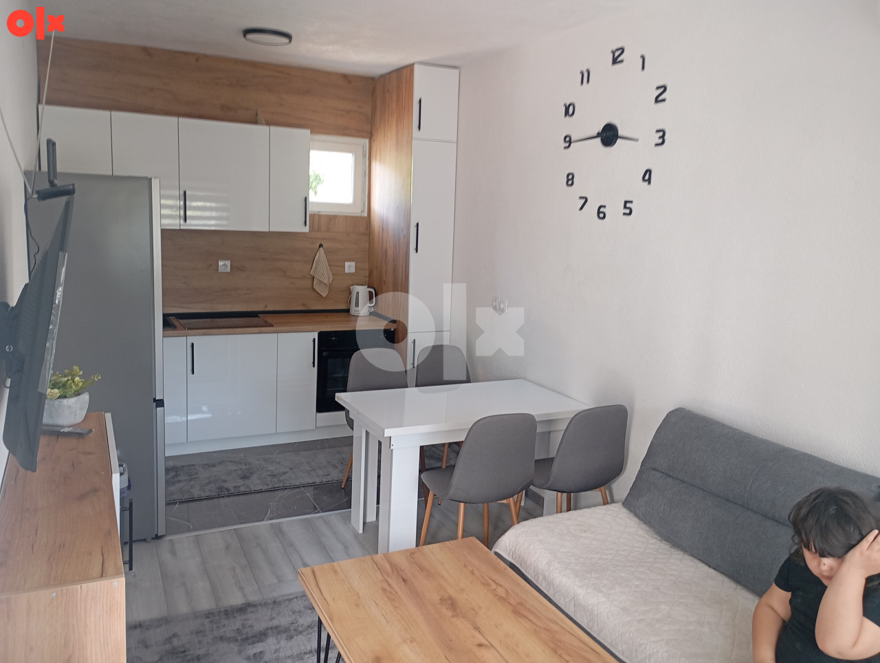 apartman Podaca 70m2 2