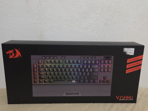Gaming tastatura ReDragon Vishnu K596 Kao Nova