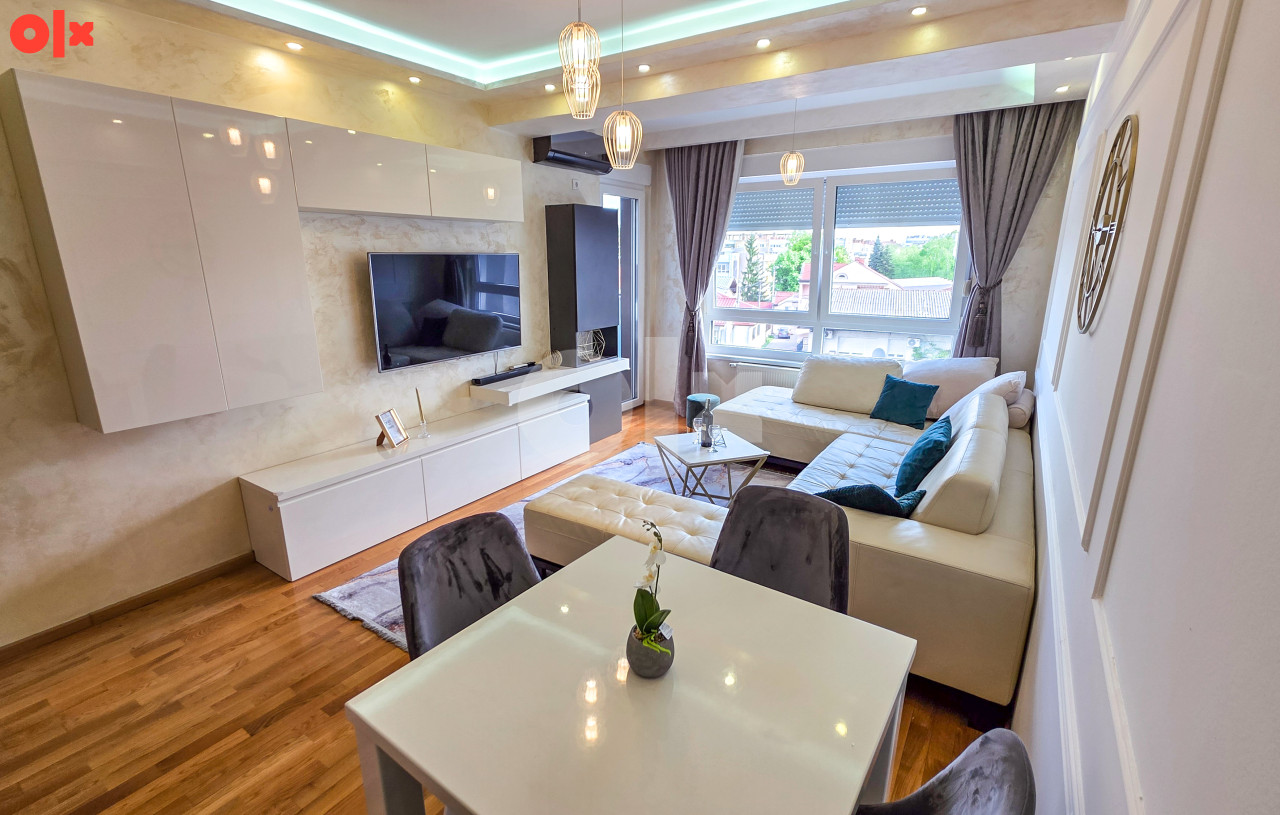 Stan Nova Varos 50m2 + garaža, podno, SMART, Banja Luka 50 m2 BL