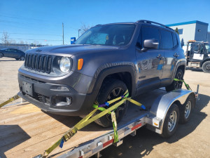 Jeep Renegade 4x4 Automatik 180KS