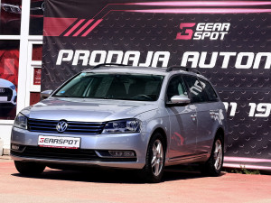 Volkswagen Passat B7 2.0 Blemotion