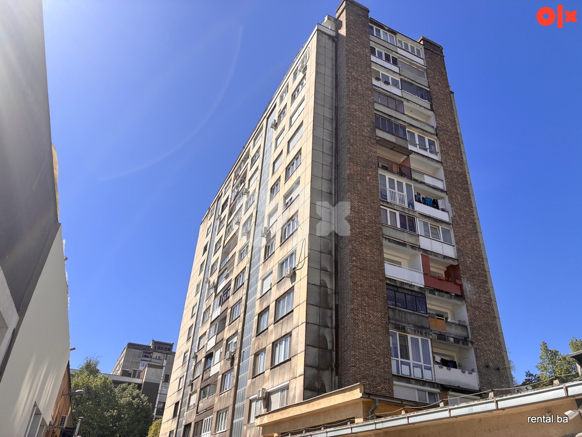 Dvosoban stan najam Grbavica Sarajevo