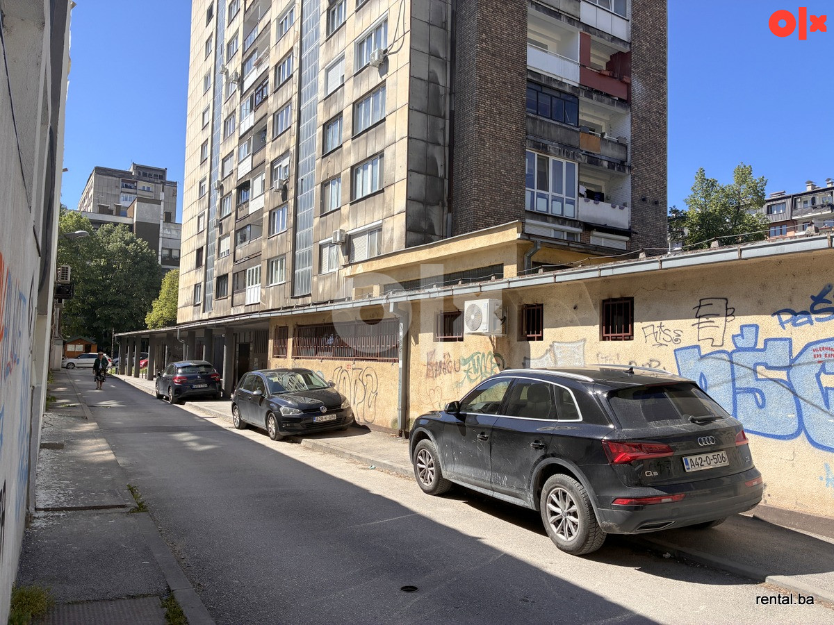 Dvosoban stan najam Grbavica Sarajevo 2