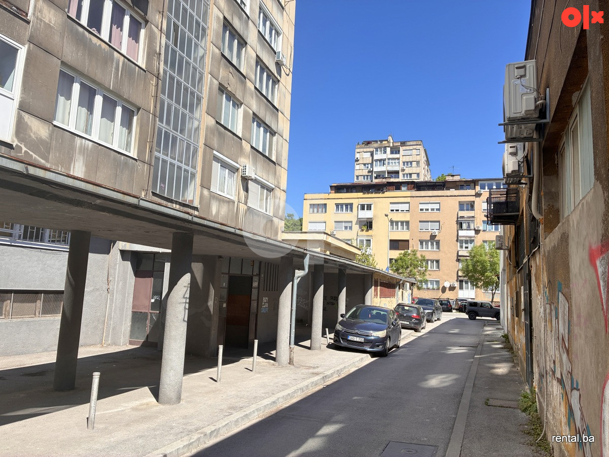 Dvosoban stan najam Grbavica Sarajevo 3