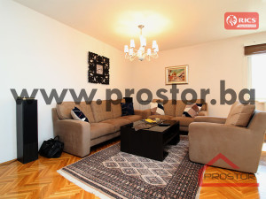 PROSTOR prodaje: Petosoban penthouse sa garažom, Stup photo 2