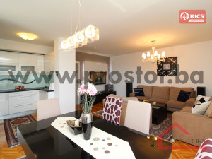 PROSTOR prodaje: Petosoban penthouse sa garažom, Stup photo 3