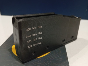 REZERVNI OKVIR BERGARA B14 .300WM / 7mm REM MAG RMB14MB 550124