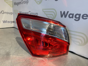 Stopa stopka desna lijeva Nissan Qashqai J10 2013 (fotografija 2)
