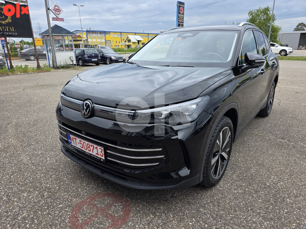 Volkswagen Tiguan 2025 2.0 TDI 142KW 4X4 UVOZ CH