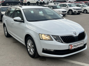 ŠKODA OCTAVIA A7 FACELIFT 1.6 TDI 85 KW 2019