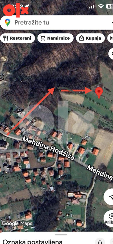 Zemljište Plane - Šički Brod -Tuzla - Prikaz 6