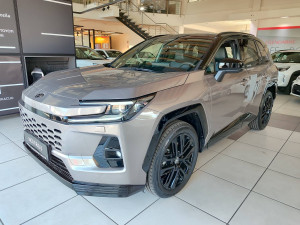 Toyota RAV4 HYBRID 2.5 AWD STYLE TECH 2026