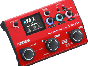 BOSS VE-22