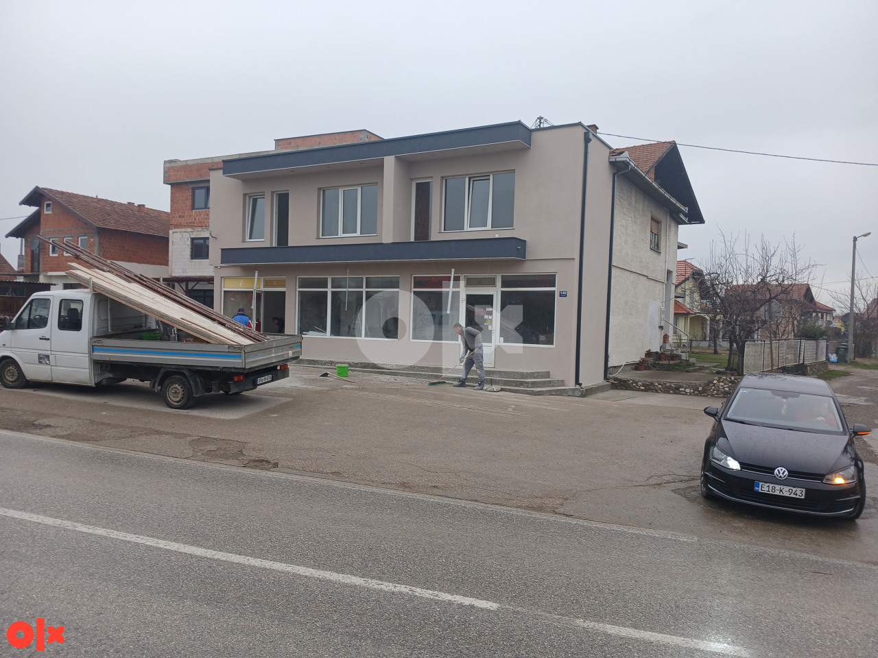 Poslovni prostor Gradačac 150m2