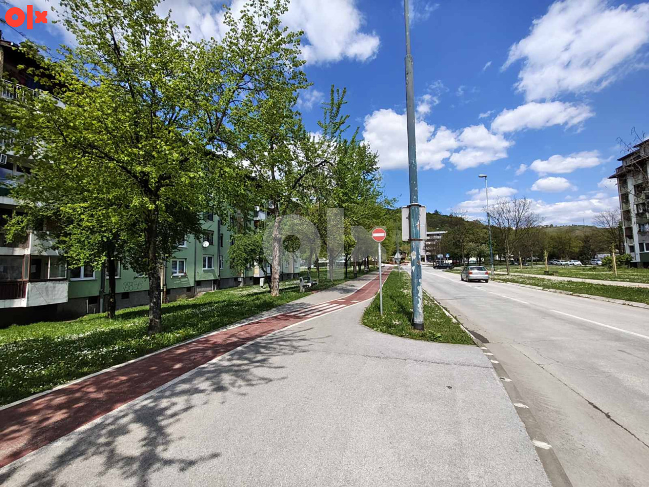 Stan Dobrinja 3 - ul. Kasima Prohića - 48m2 trosoban - renoviran 2
