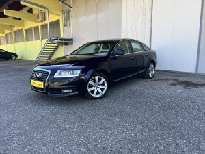 Audi A6 facelift automatik 2,7 TDI