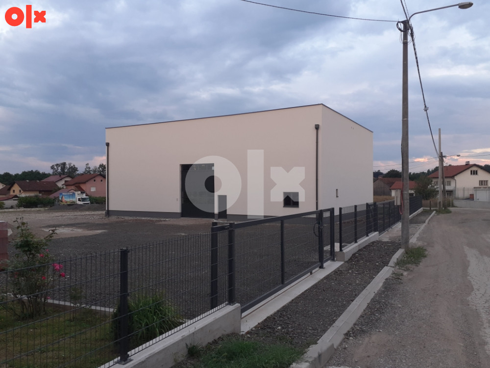 Hala izdavanje Banja Luka 7