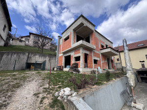 Kuća u izgradnji Sarajevo - Novo Sarajevo/Dolac Malta/Pofalići