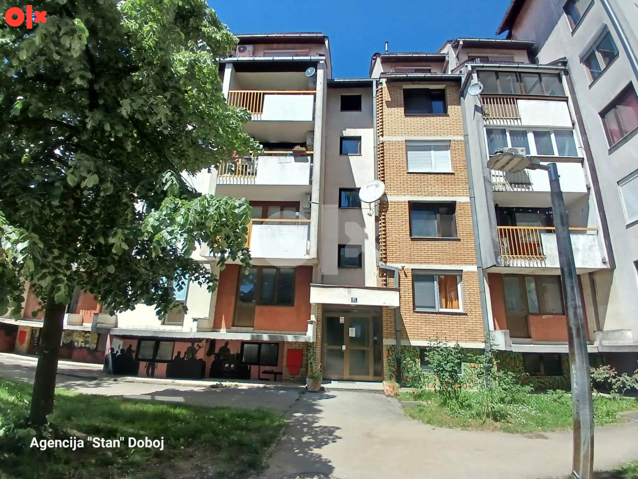 Stan Doboj 66m2