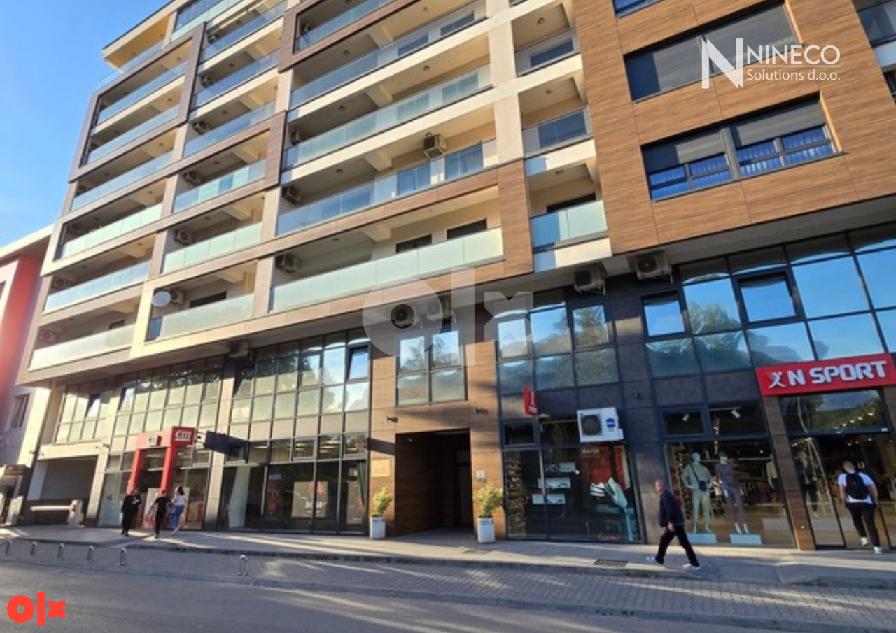 STAN SA GARAŽOM - CENTAR - BANJA LUKA - 56 m2 2