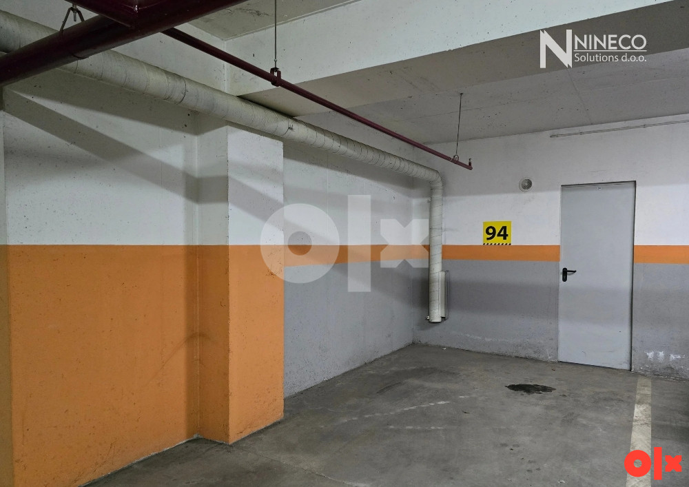 STAN SA GARAŽOM - CENTAR - BANJA LUKA - 56 m2 8