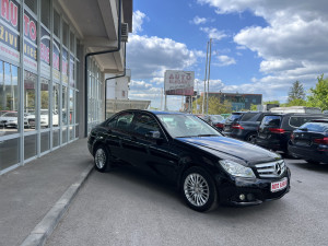 Mercedes C200 CDI 100kW mod 2012 *242.000km* navii