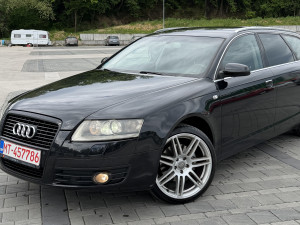 Audi A6 2.4 BENZIN PLIN AUTOMATIK 2007 G REG 8/26