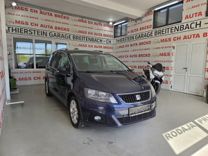 Seat Alhambra 2.0 TDI DSG Viva 7 sjedista