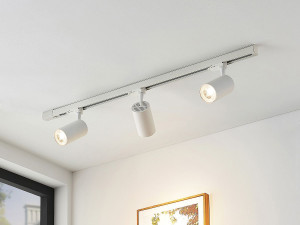LED šinski reflektor 20W 2800K