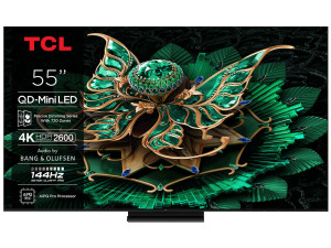 Televizor TCL 55 C7K 4K QD-Mini LED TV