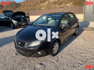 SEAT IBIZA 1,6 TDI KLIMA 2011g TEMPOMAT