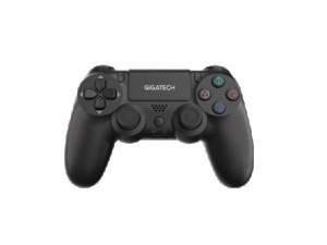 Gamepad Gigatech ALPHA wireless, PS3/PS4/iOS/Android/PC